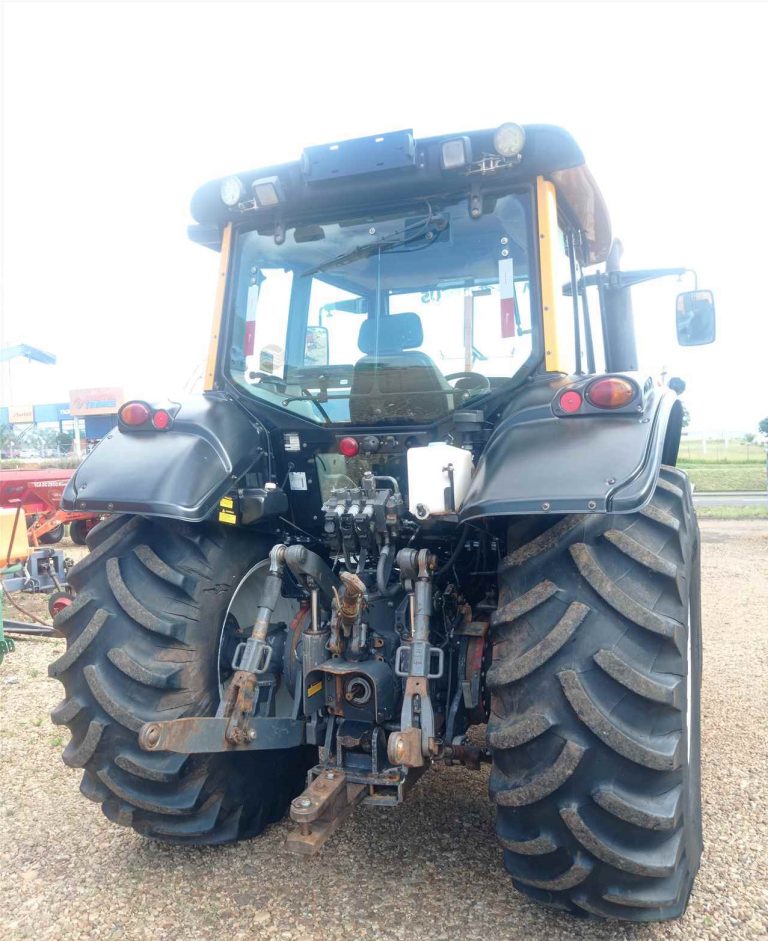 VALTRA BH 154 2018/2018