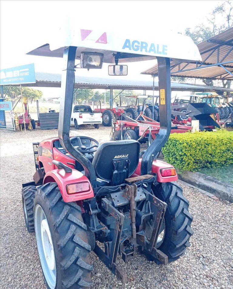 AGRALE 4100 2015/2015