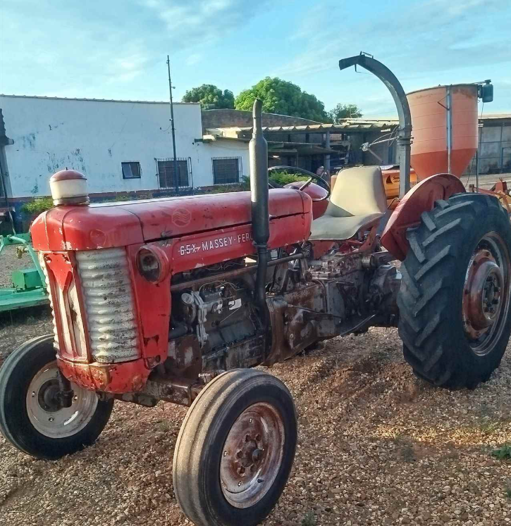 MF 65 1972/1972 MF 65 1972/1972