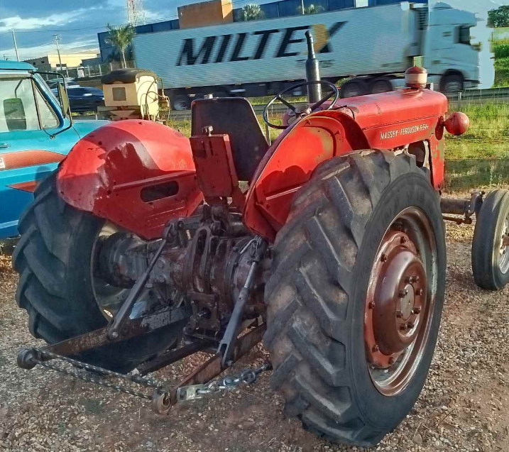 MF 65 1972/1972 MF 65 1972/1972