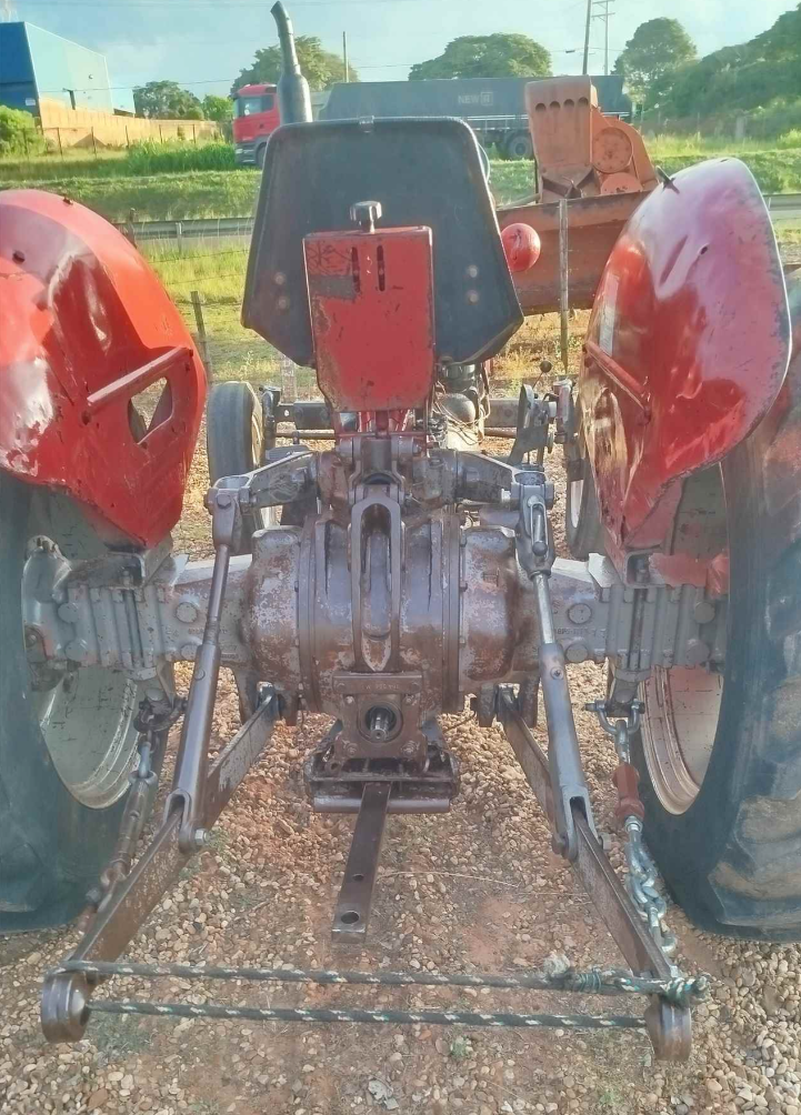 MF 65 1972/1972 MF 65 1972/1972
