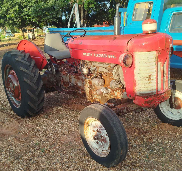 MF 65 1972/1972 MF 65 1972/1972