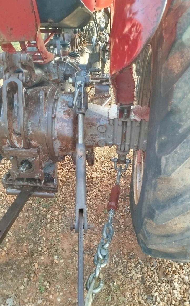 MF 65 1972/1972 MF 65 1972/1972